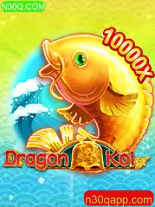 DragonKoi: Uma Jornada no Mundo Místico dos Dragões e Carpas