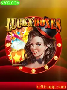 Descubra o Mundo Fascinante do Jogo LuckyBoxes